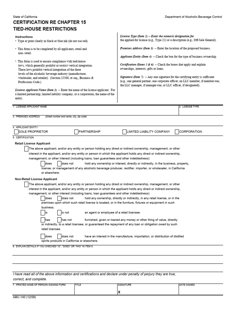 Abc 140 | PDF | Limited Liability Company | Loans