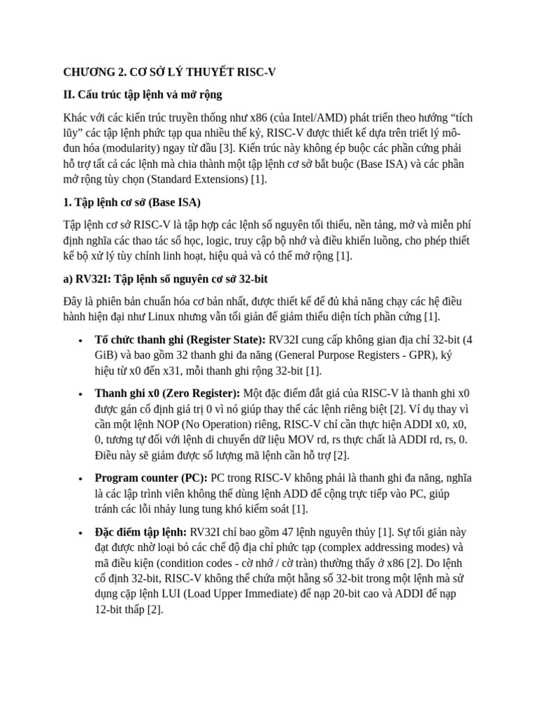 TieuLuan KTMT | PDF