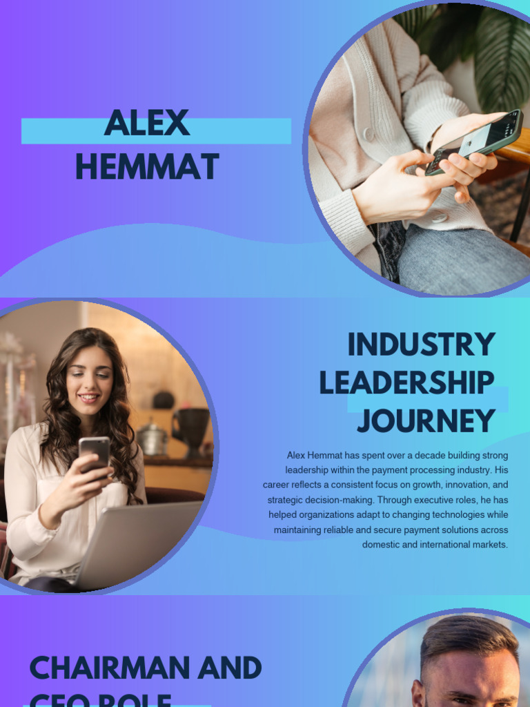 Alex Hemmat and the Evolution of Card One | PDF