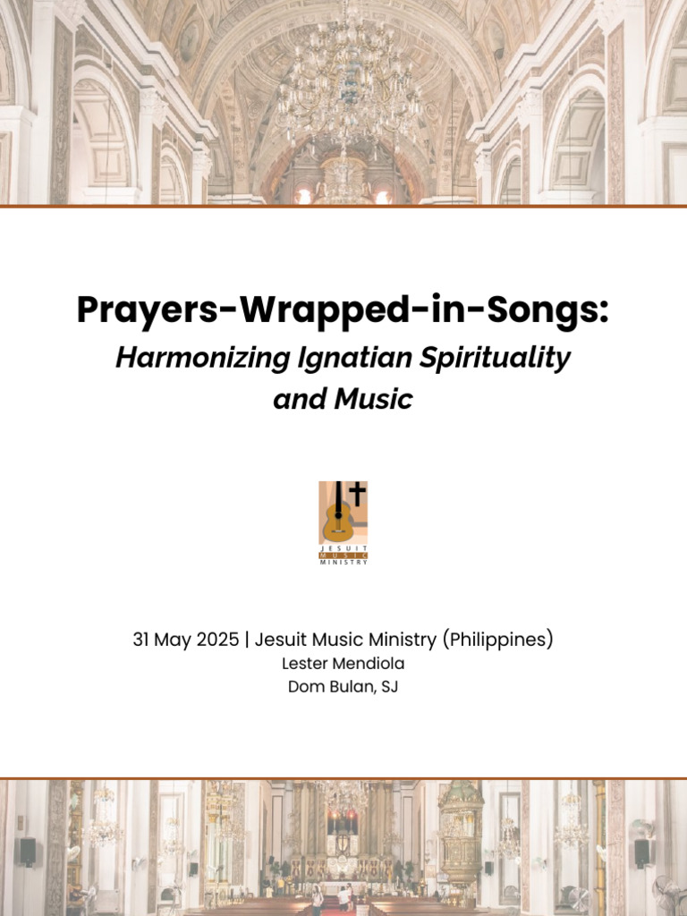 Prayers-Wrapped-in-Songs - HANDOUT_20250526_123142_0000 (1) | PDF ...