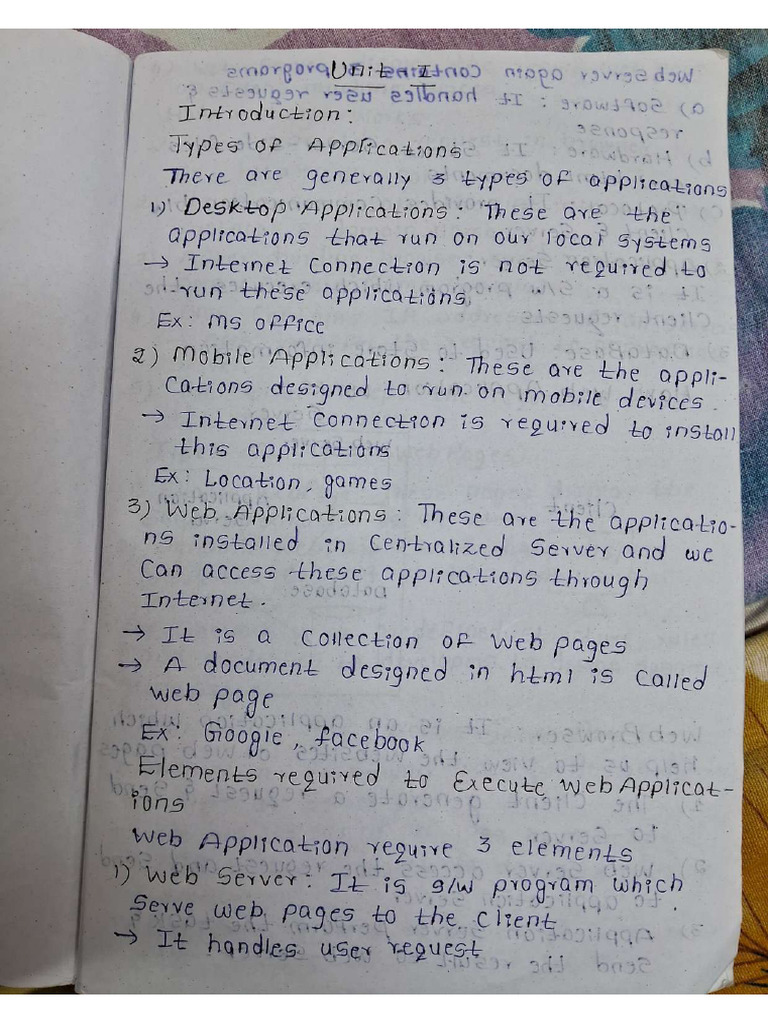 MWT Notes 123 | PDF