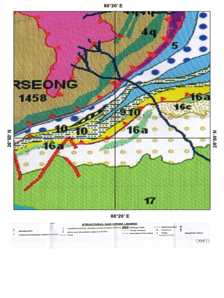 LHZ Base Map | PDF