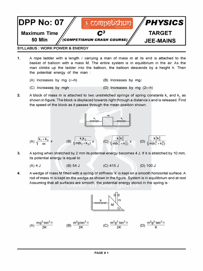 DPP No. 7 WPE | PDF