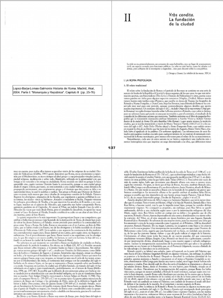 Apunte Universitario | PDF