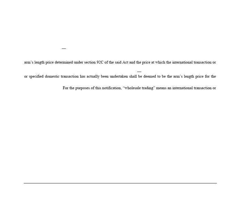 Income Tax Notification 116 2024 | PDF | Taxation | Public Finance