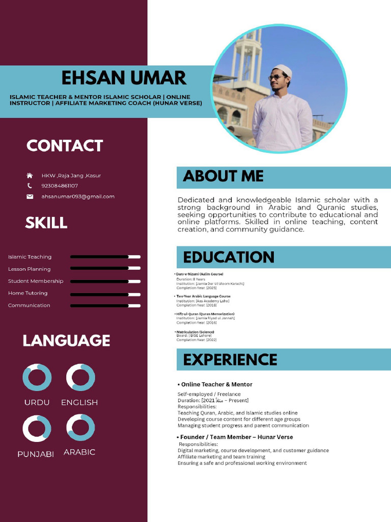 Ehsan Umar | PDF