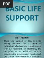 Basic Life Support