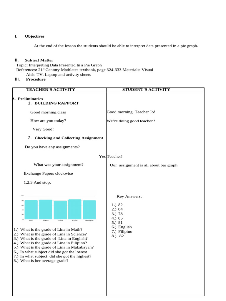 Final Demo Lesson Plan Not Finish 2 | PDF | Biodegradation