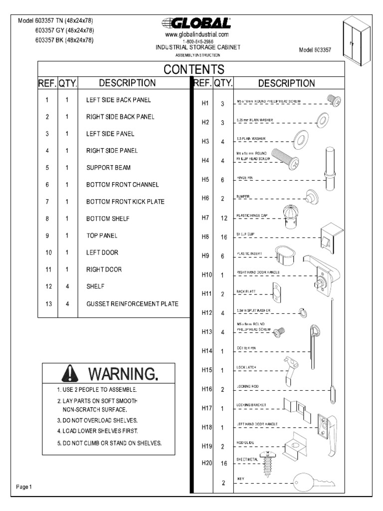 PDF Instructions | PDF
