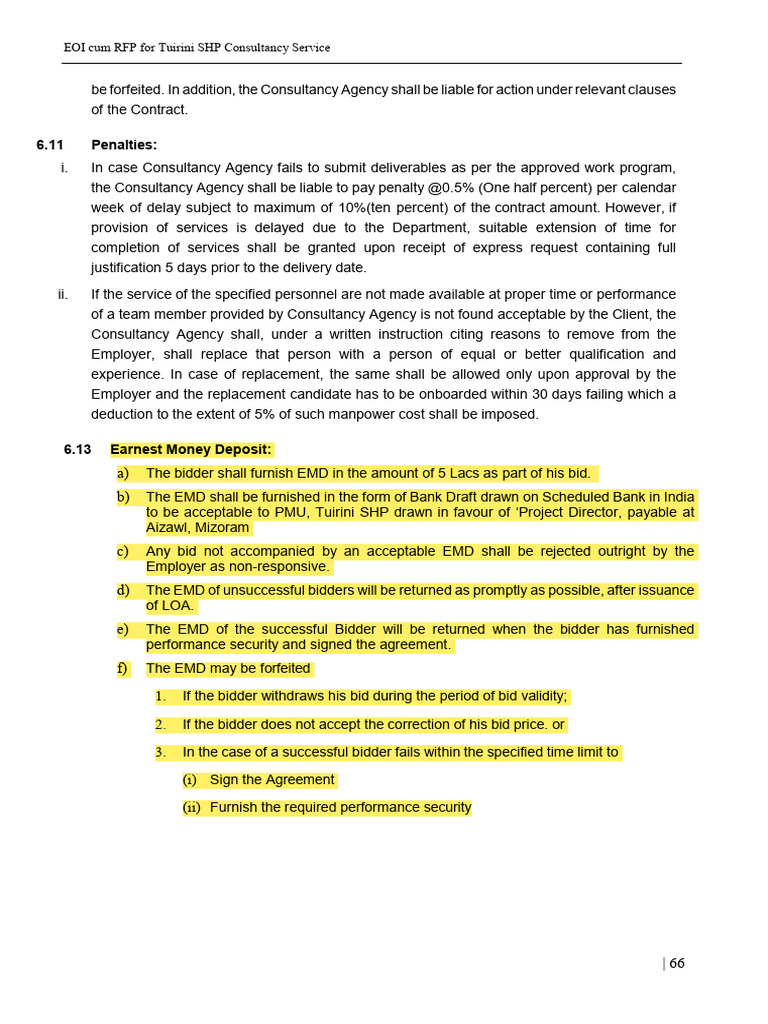 EMD | PDF