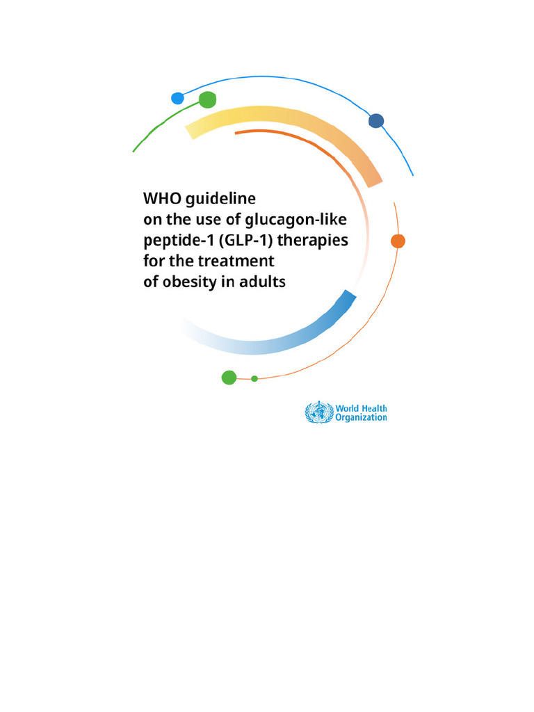 Published Guideline 10807-1 1 | PDF | Obesity | Body Mass Index