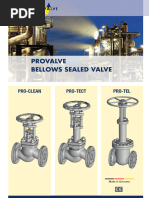 ARI Valve Product Catalogue Overview | PDF | Valve | Hydraulics