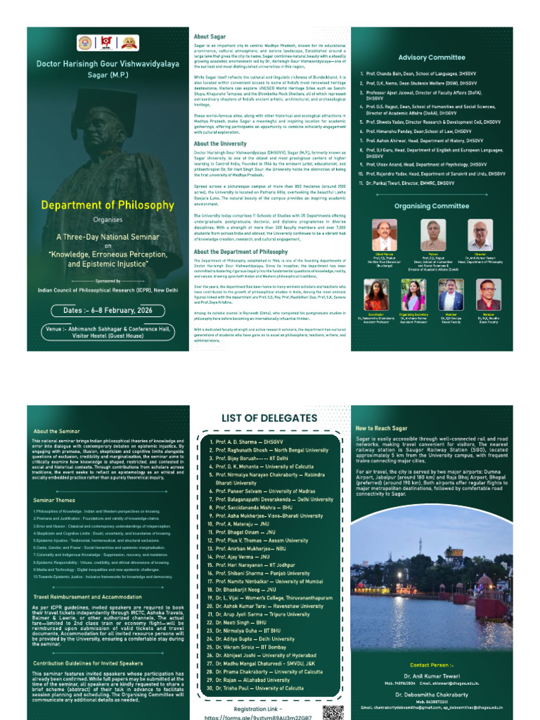 Brochure Dept. Phylosophy (1) | PDF
