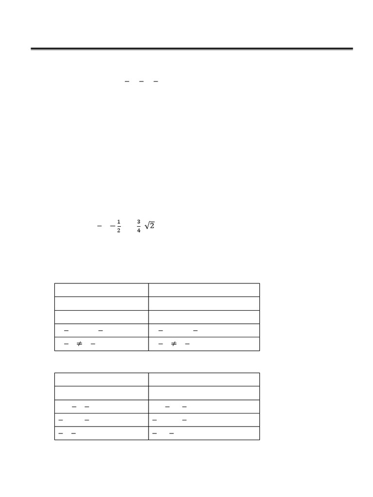 1 Bilangan Bulat | PDF