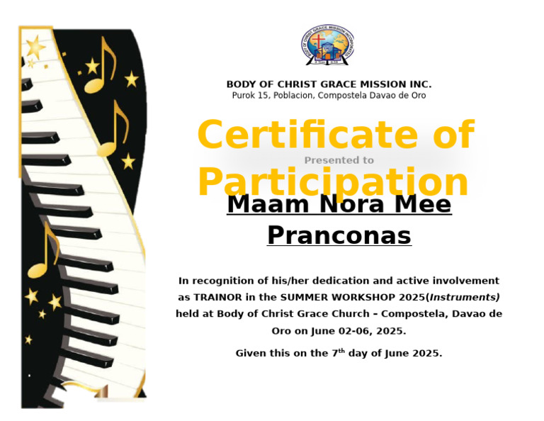 Cert 2 | PDF