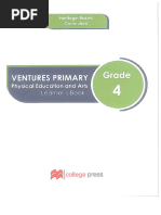 Grade 4 Book - Ventures Mathematics (Learner's Book) | PDF