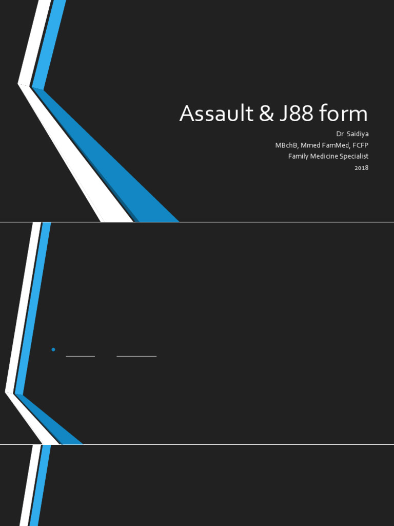 j88 Ppt Students Smu 4th Yr | PDF | Forensic Science | Wound