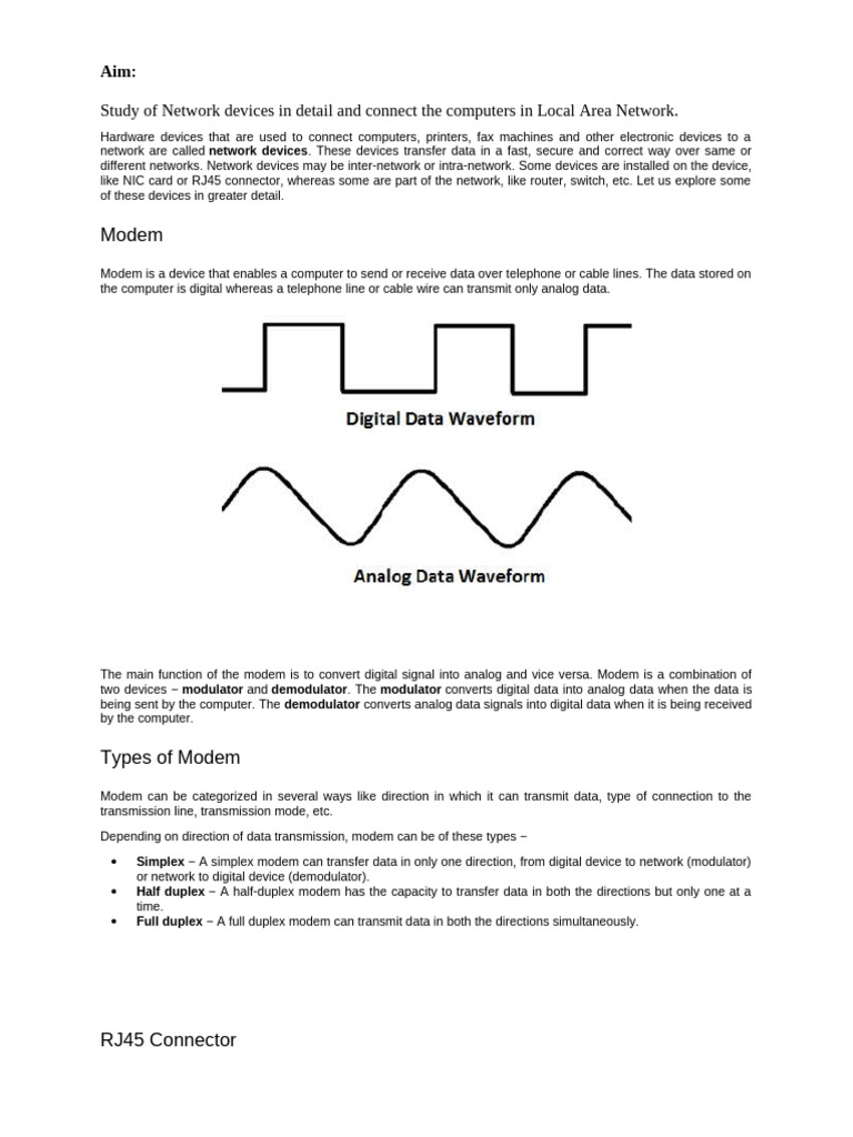 Cn Lab Manual | PDF | Computer Network | Network Switch