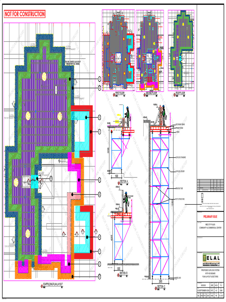 Drawing | PDF | Architectural Elements | Structural Engineering
