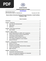 RBI Master Directions for NBFCs 2023 | PDF | Reserve Bank Of India ...