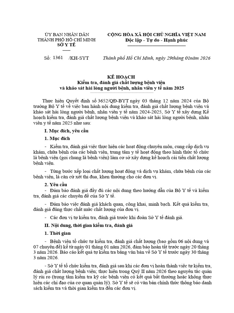 Kế Hoach CLBV 2025 (10) .Signed.signed.signed | PDF