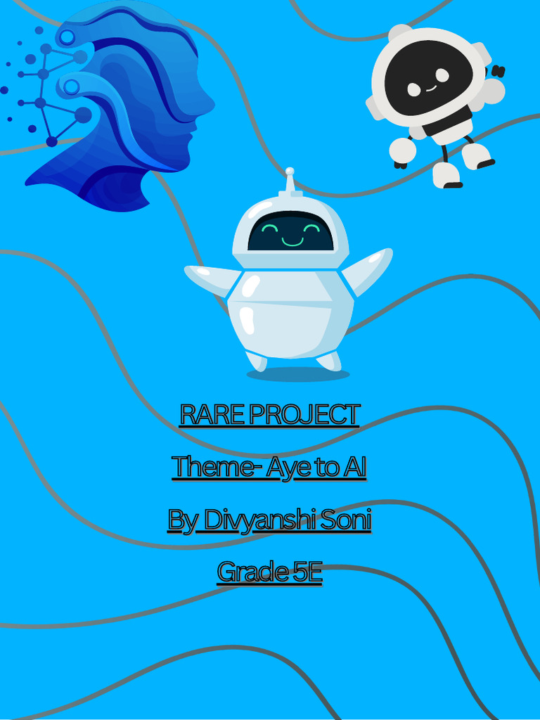 RARE PROJECT Science - 20250930 - 122943 - 0000 | PDF | Artificial ...