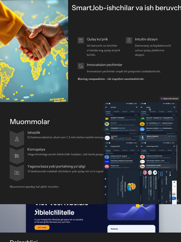 Smart Job | PDF