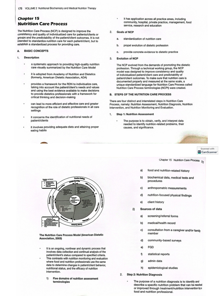 NCP | PDF