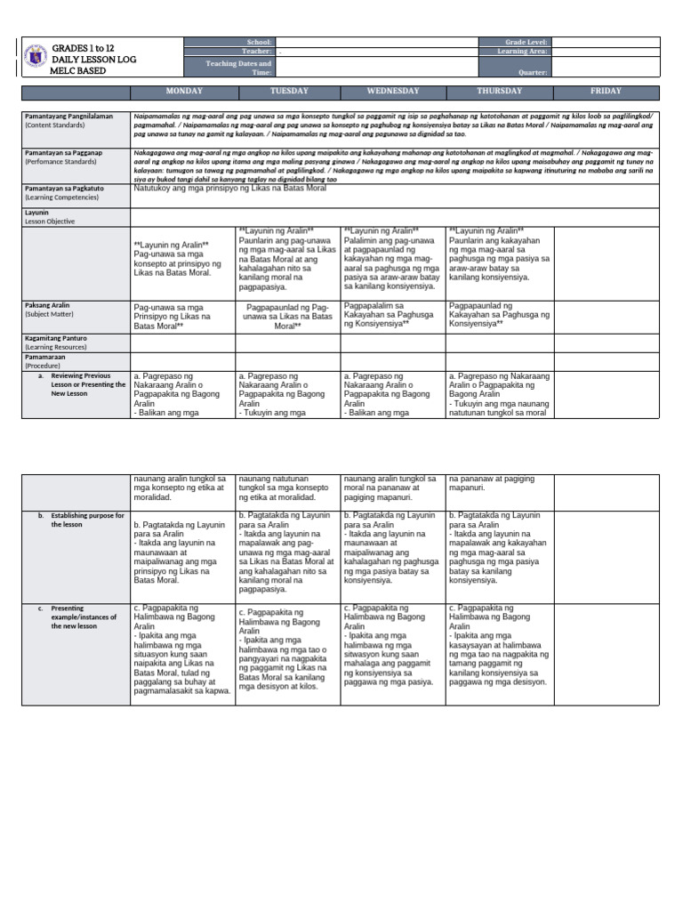 Week 3 | PDF