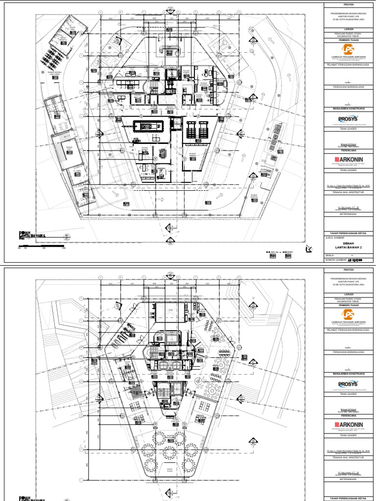 02 Denah | PDF