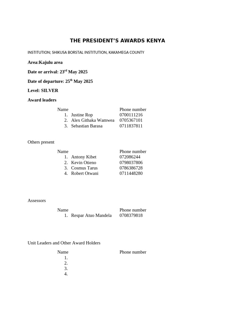 Draft Aj Reporting Template-Aj | PDF | Psychological Resilience ...