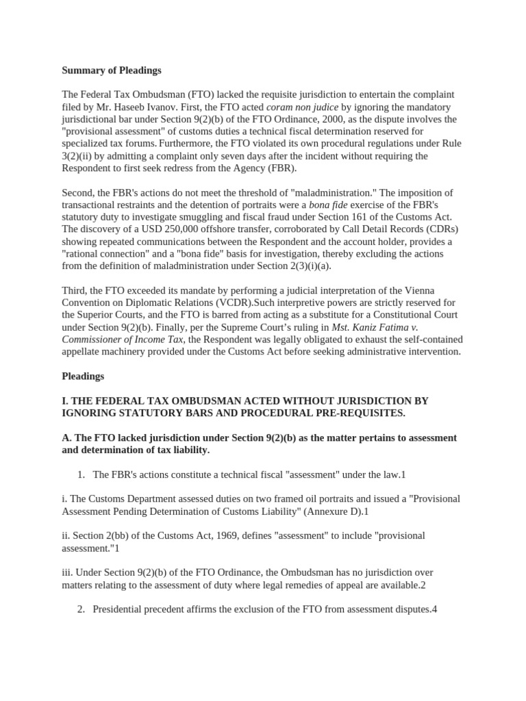 draft 4 | PDF | Judiciaries | Common Law