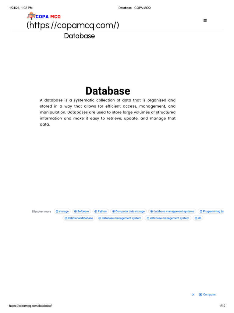 Dms | PDF