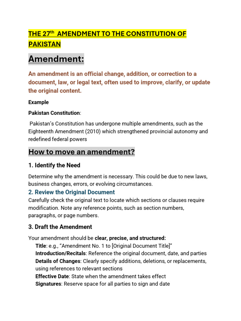 27th Amendment | PDF | Supreme Court Of The United States | Supreme Courts