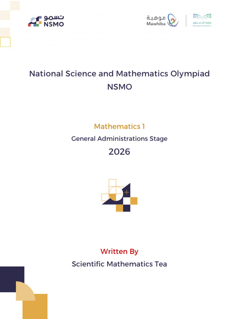 Mathematics 1 en | PDF | Triangle | Multiplication