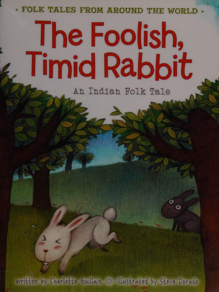 Timid Rabbit: The Foolish | PDF | Fable | Nāstika