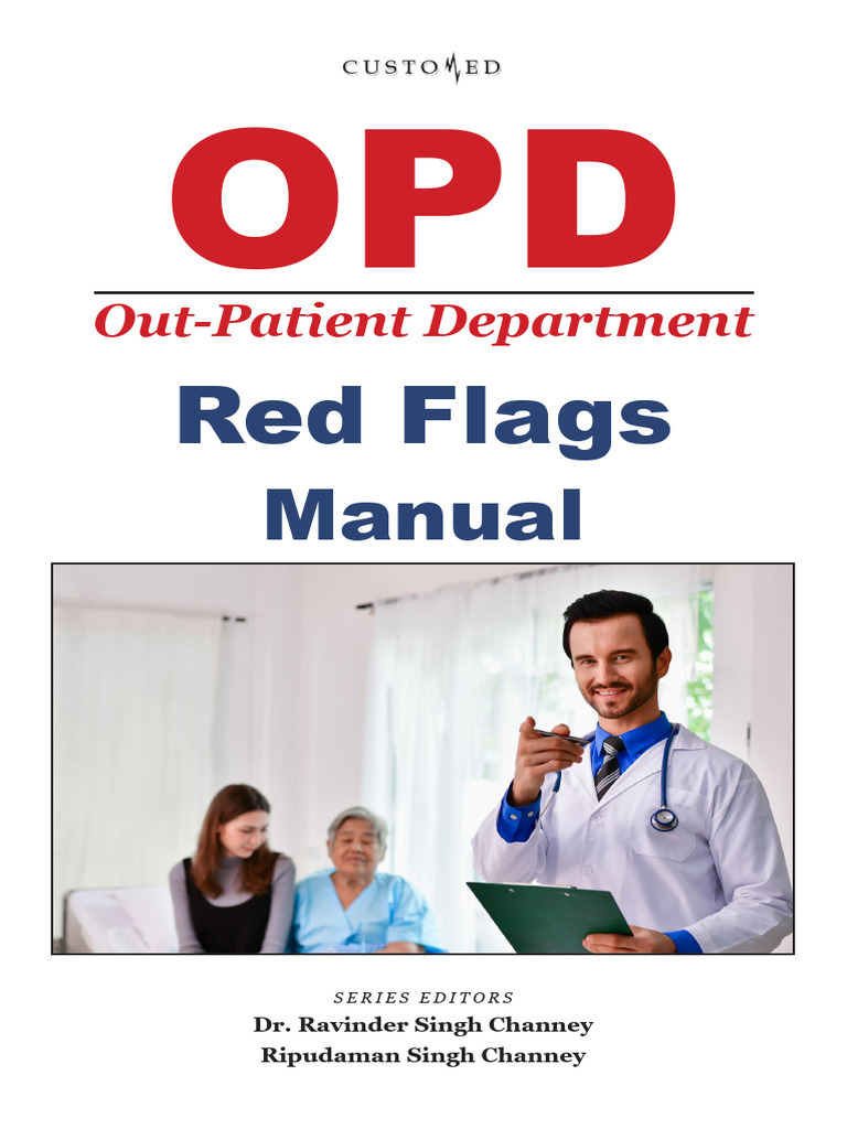 OPD_RED_FLAGS_1763652859 | PDF | Medical Diagnosis | Edema