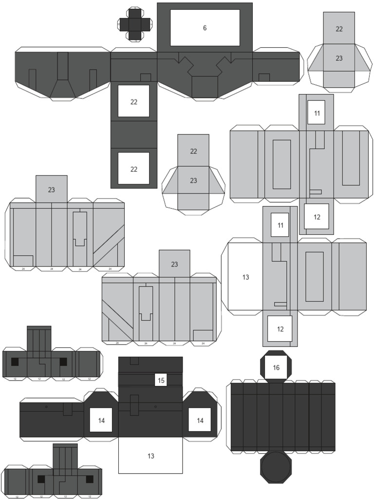 Megatron 2 | PDF