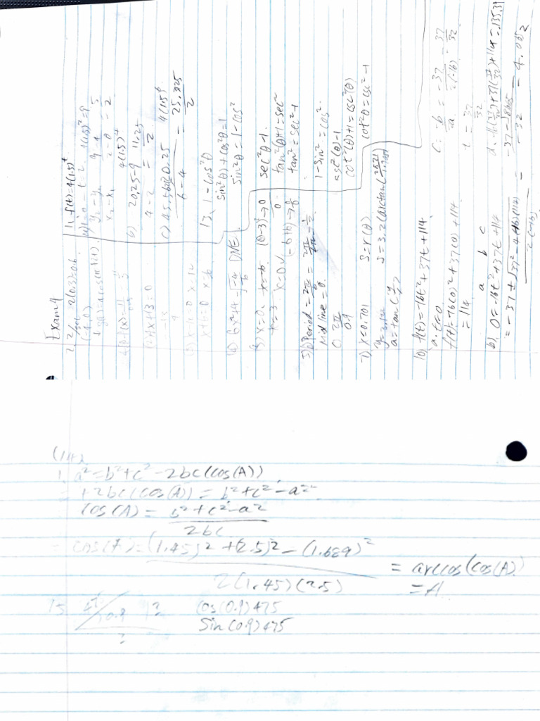 Exam 4 | PDF