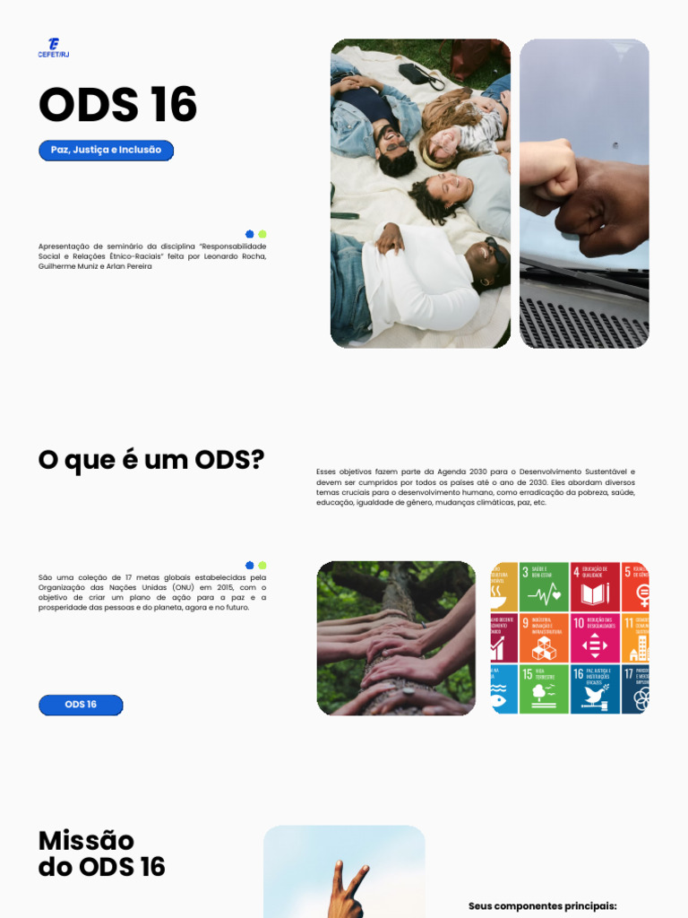 ODS 16 | PDF