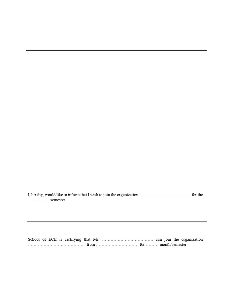 Form 1 | PDF