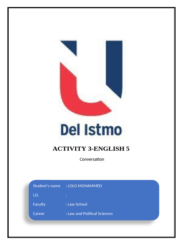 ACTIVITY 3 | PDF