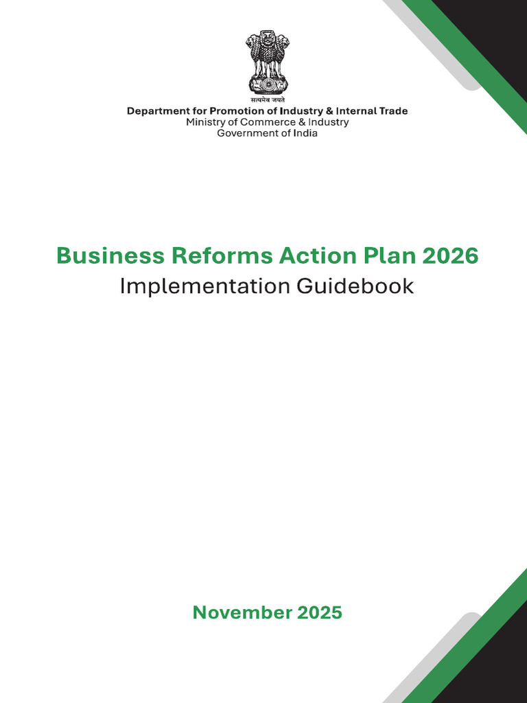 03 - BRAP 2026 Implementation Guidebook - Compressed | PDF | Regulatory ...