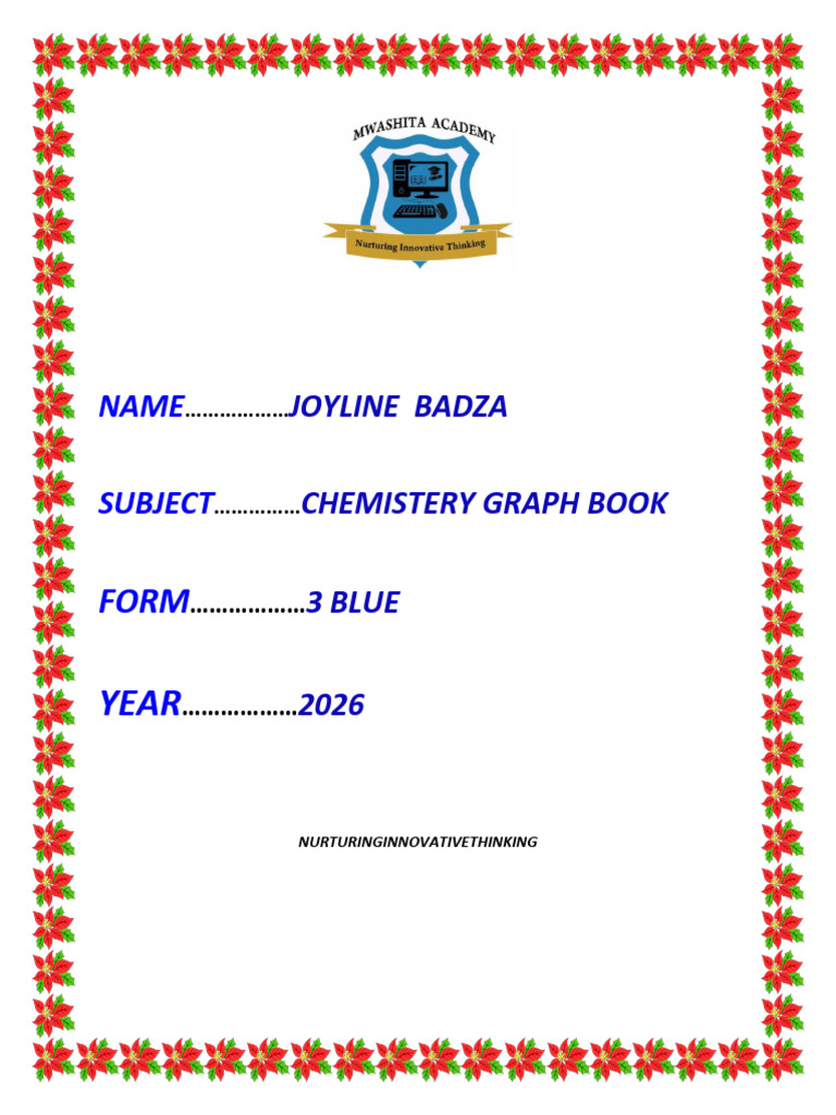Chem Graph | PDF