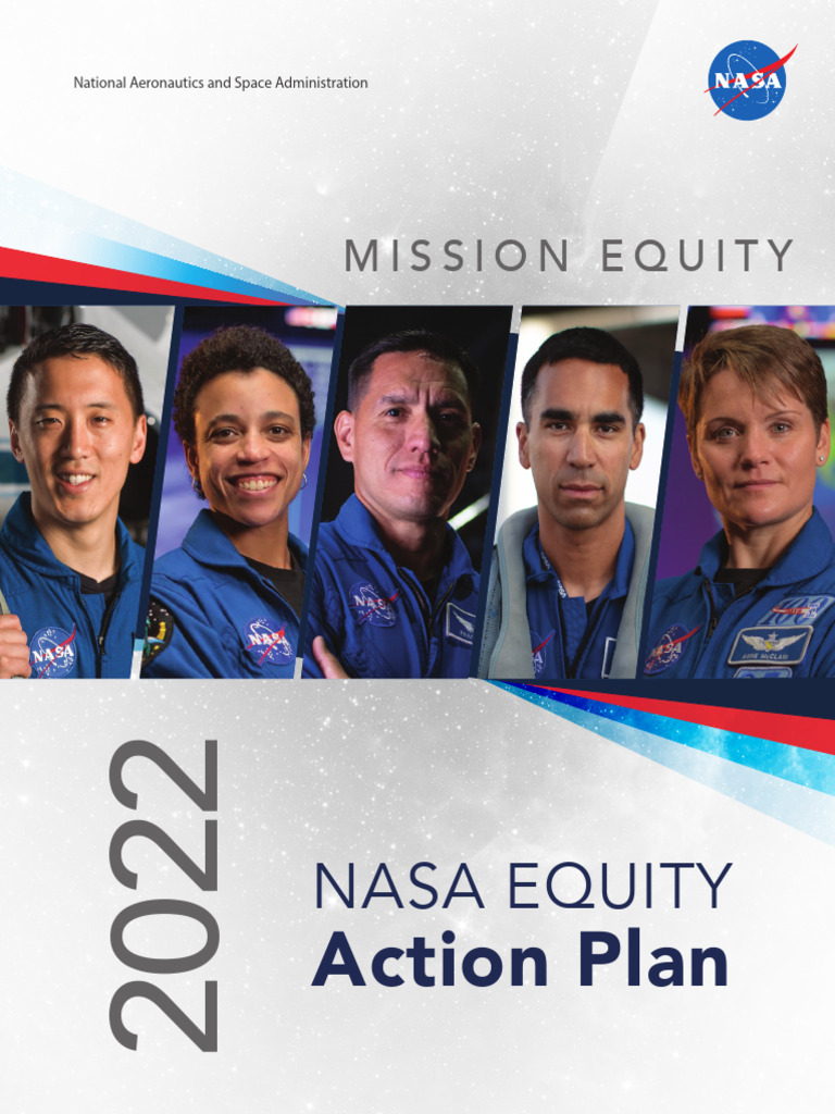 Nasa - Equity Report - V8 | PDF | Nasa | Regulatory Compliance