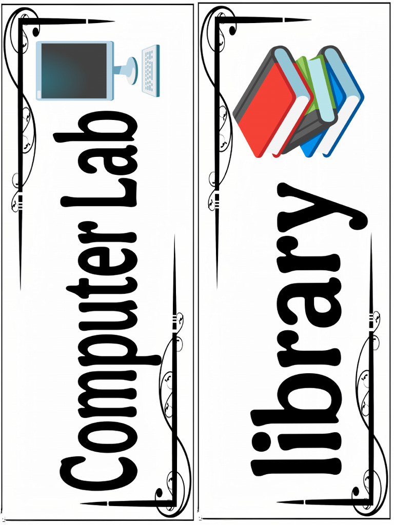 Computer and Library | PDF