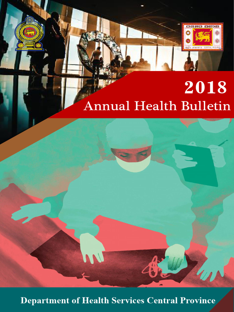 Annual Health Bulletin 2018 20260117 101145 | PDF | Total Fertility ...