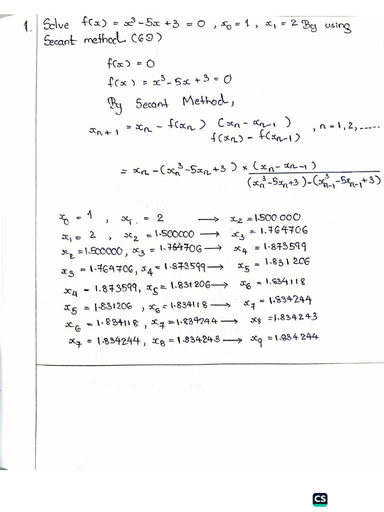 IVC-23 Tutorial 1 (Em) | PDF
