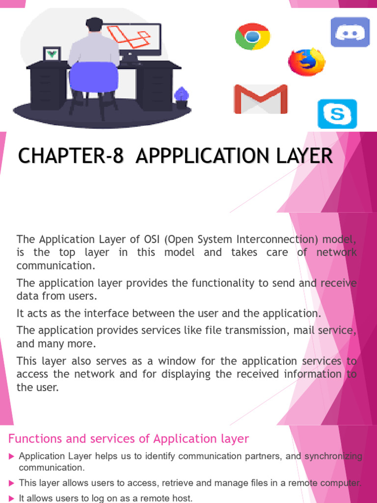 chapter 8 | PDF | World Wide Web | Internet & Web