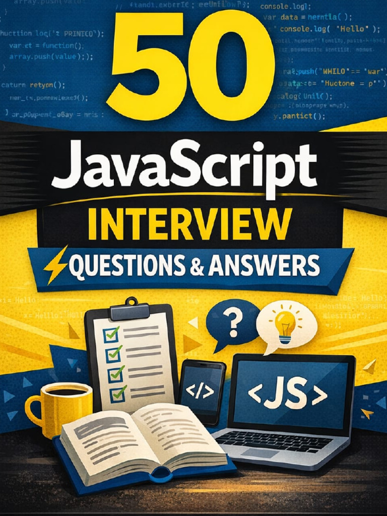 Javascript Interview Q and A | PDF | Java Script | Scope (Computer Science)